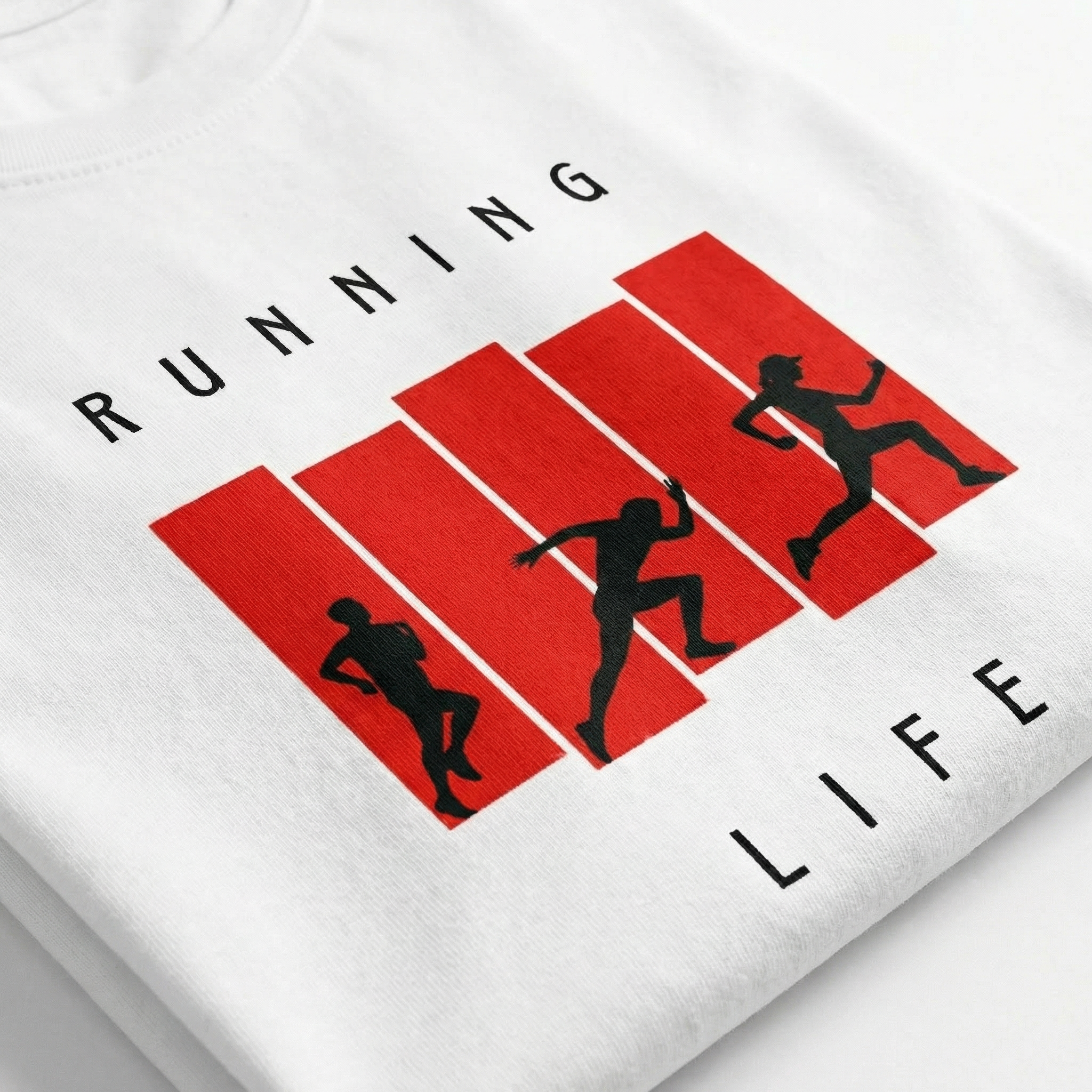 Running is Life