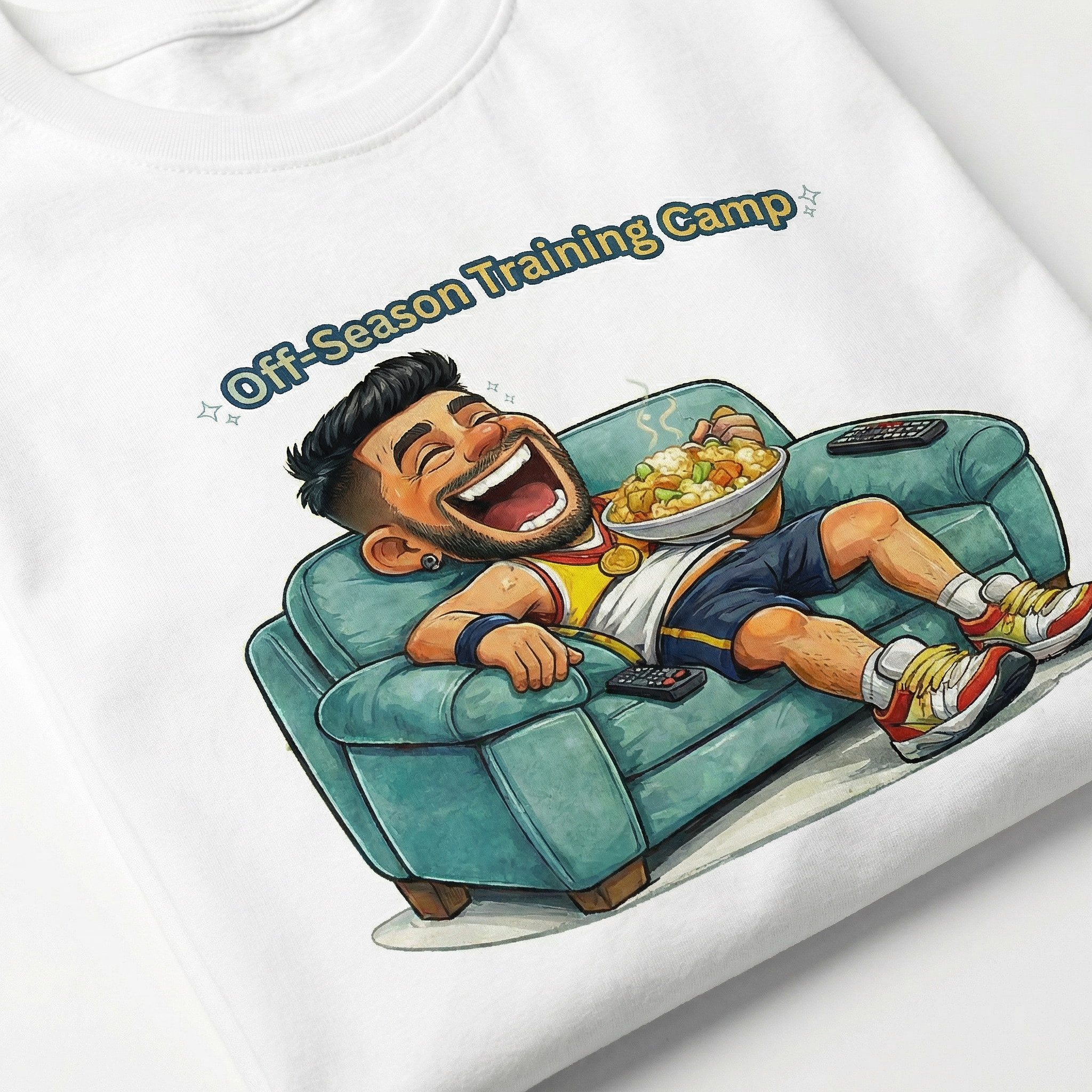 Off-Season Training Camp