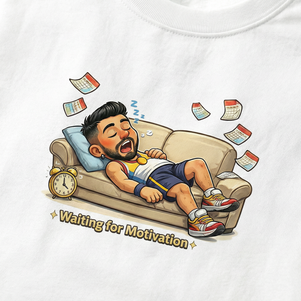 Waiting for Motivation