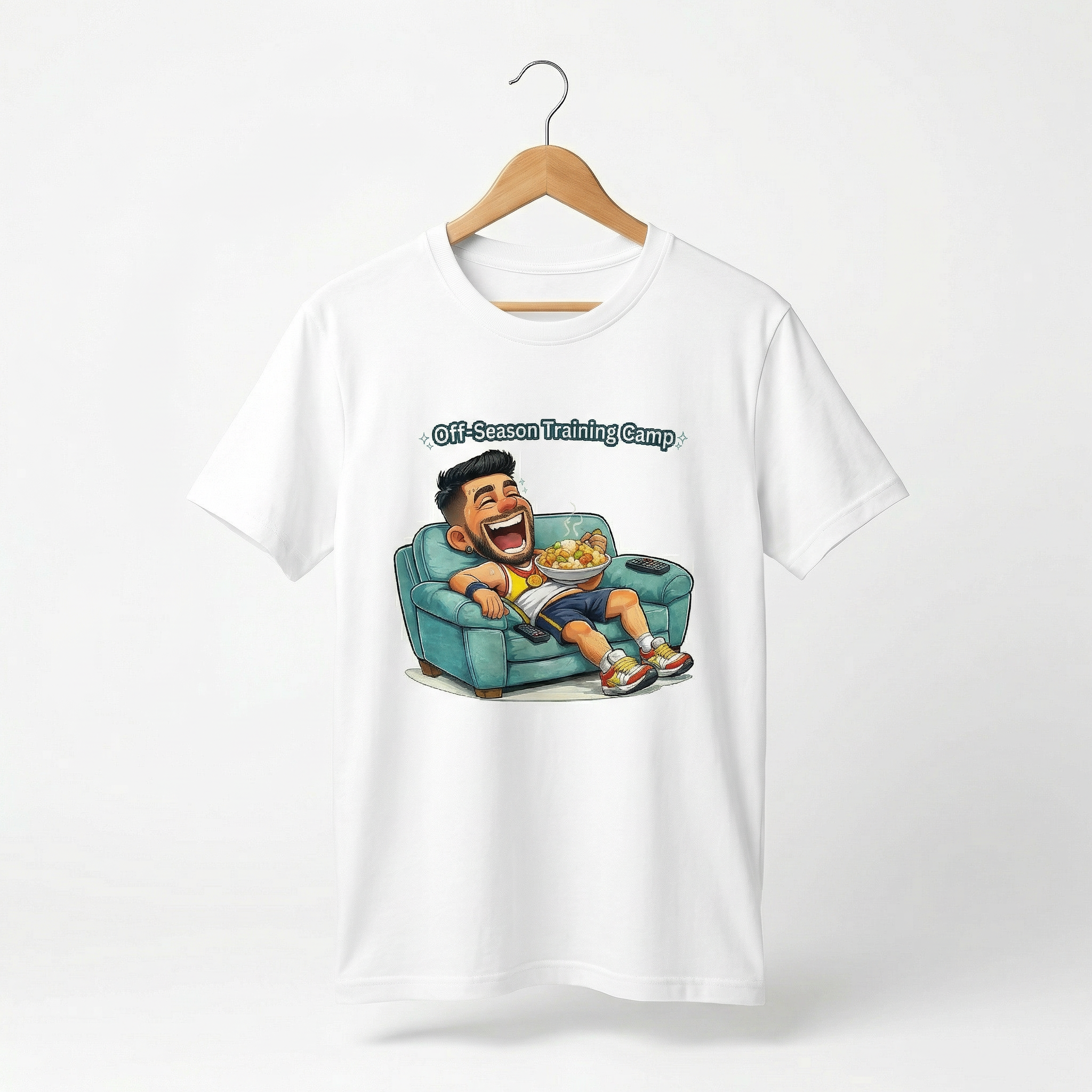 Off-Season Training Camp