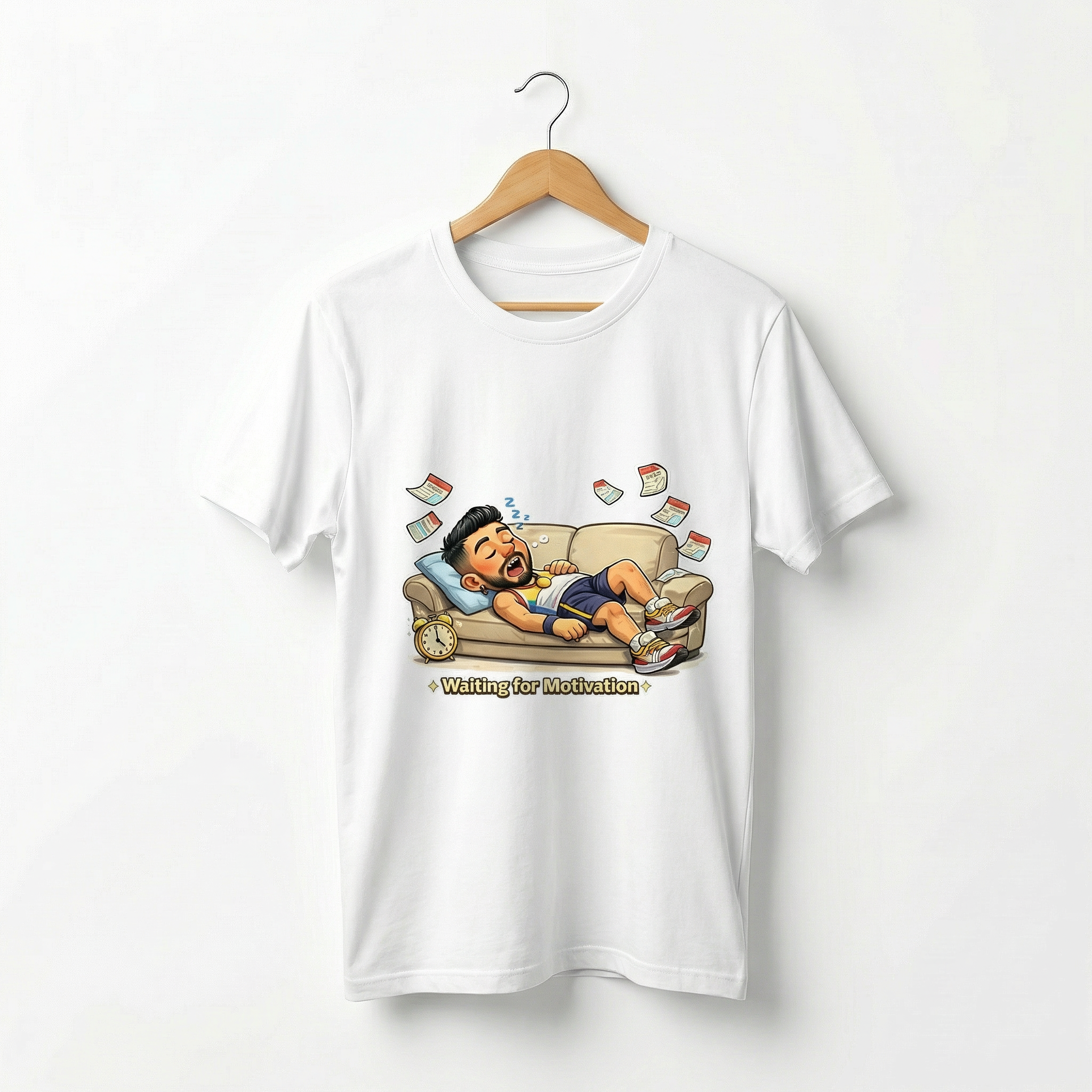 Waiting for Motivation