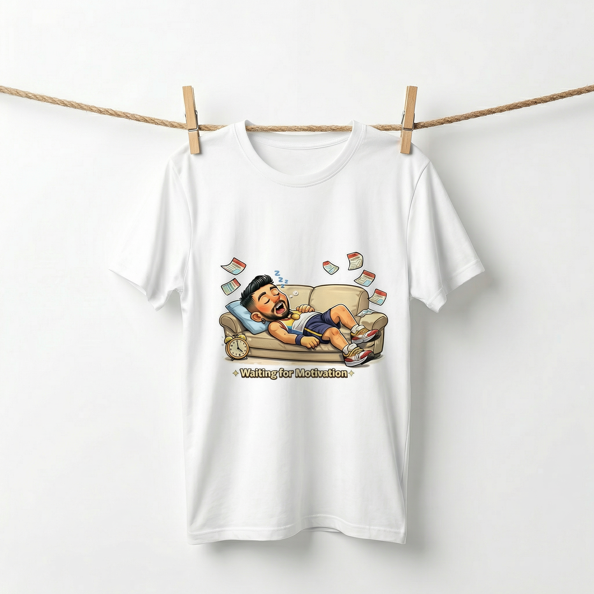 Waiting for Motivation