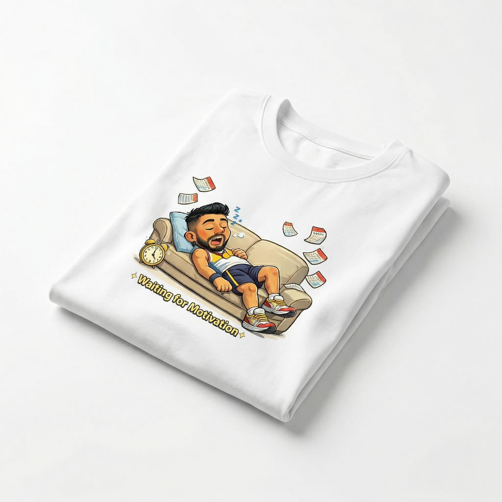 Waiting for Motivation