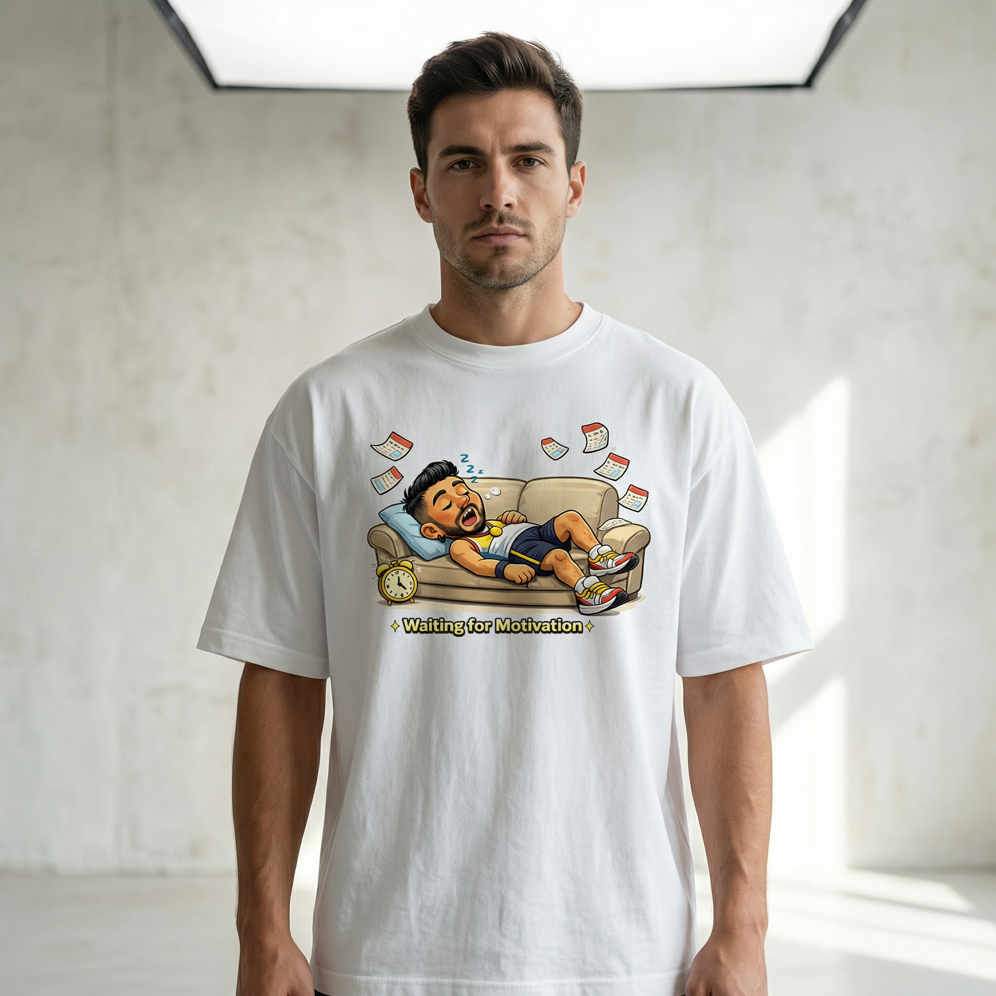 Waiting for Motivation